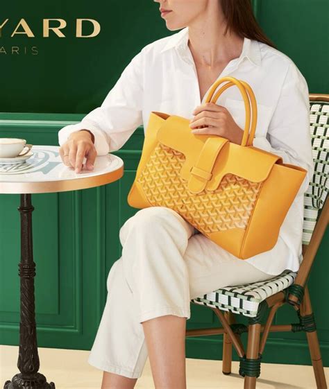 goyard saigon tote price 2023|goyard saigon tote bag.